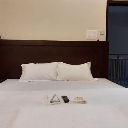 Hotel Artika Inn Varanasi Eksteriør billede