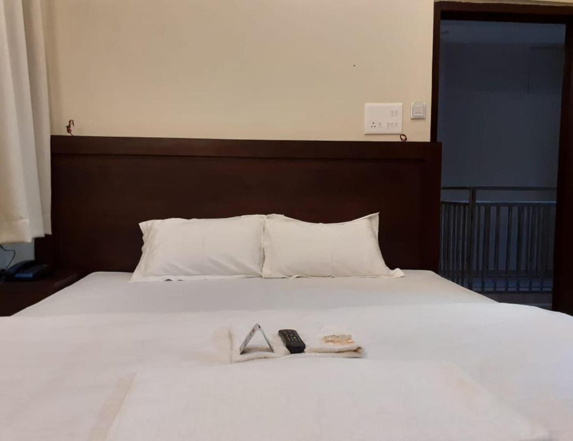 Hotel Artika Inn Varanasi Eksteriør billede