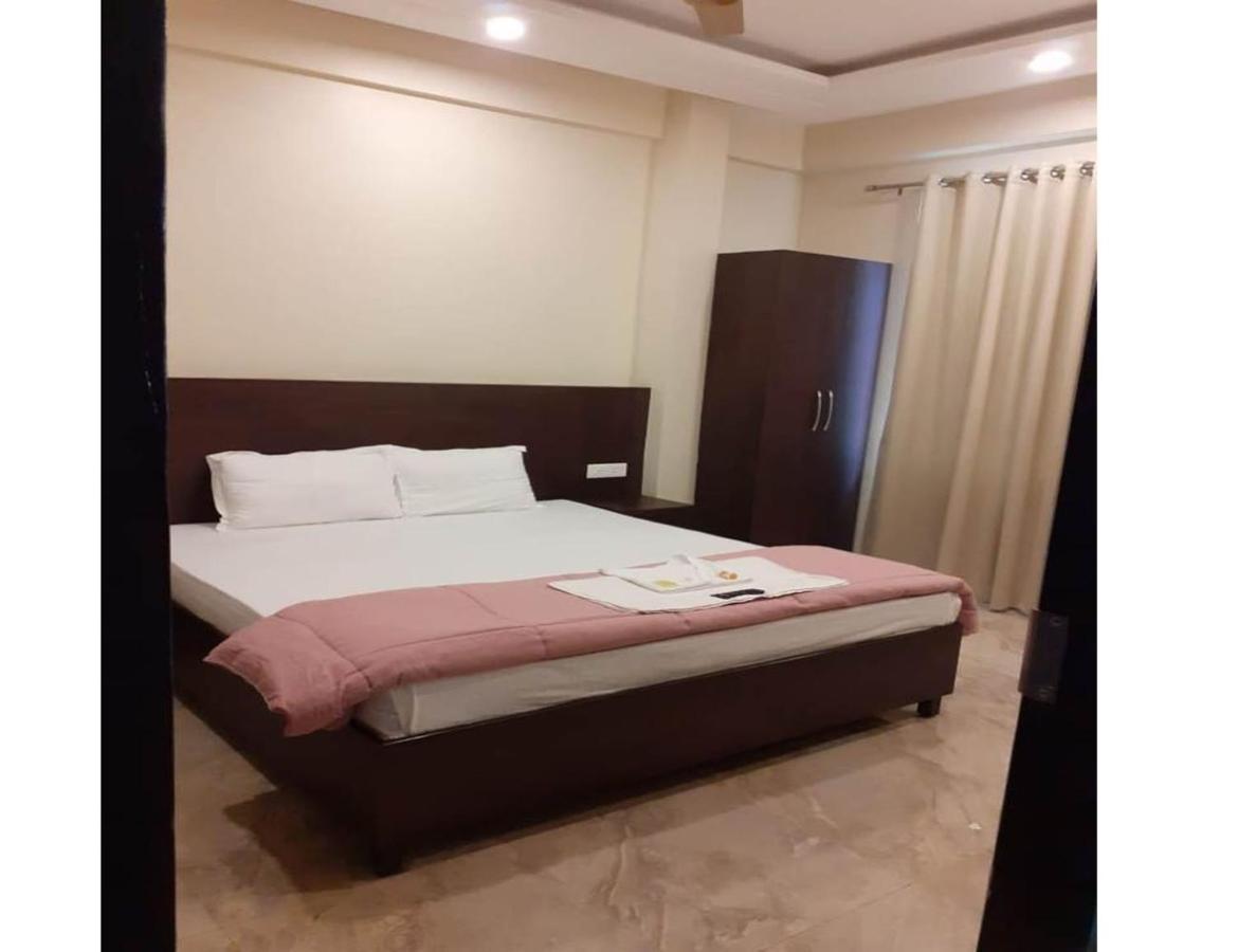 Hotel Artika Inn Varanasi Eksteriør billede