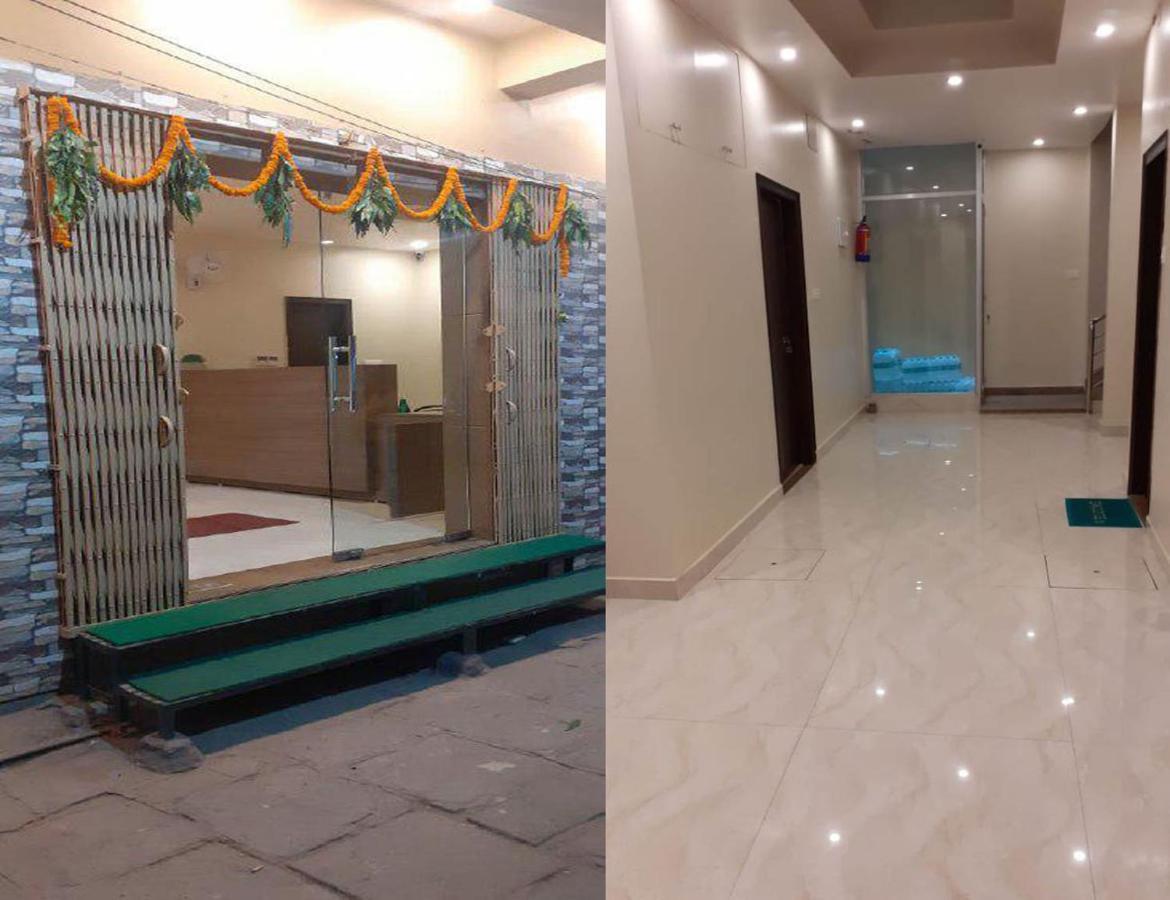 Hotel Artika Inn Varanasi Eksteriør billede