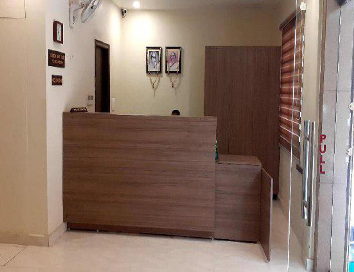 Hotel Artika Inn Varanasi Eksteriør billede