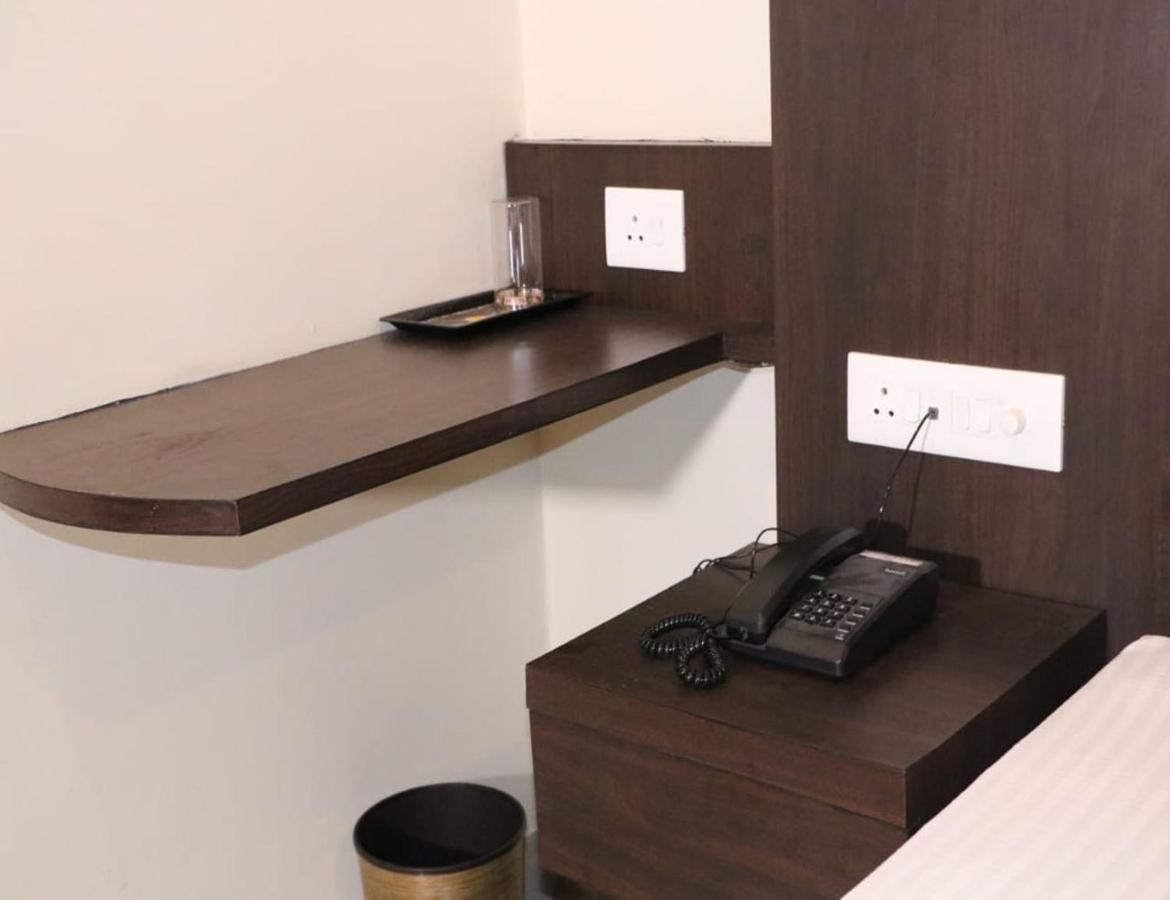 Hotel Artika Inn Varanasi Eksteriør billede